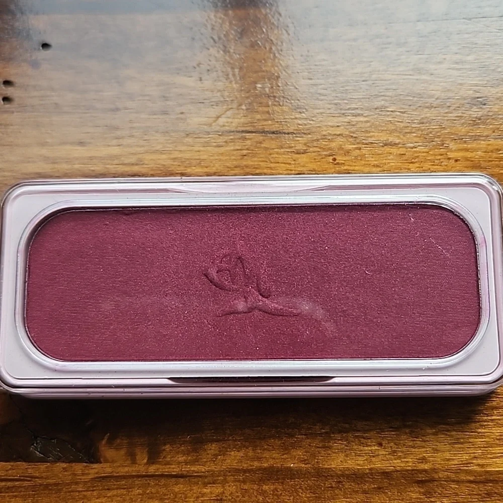2 Mary Kay Mulberry 5292 Powder Perfect Cheek Color Blush Rectangle NIB